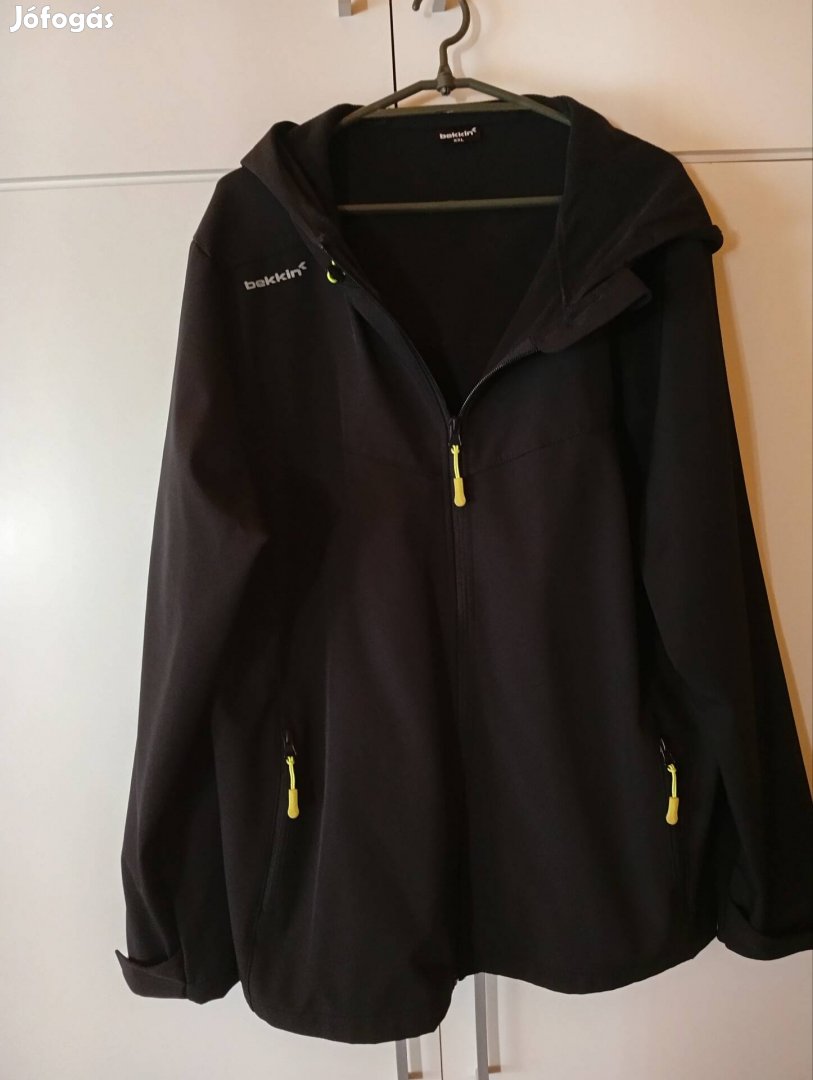 Új, XXL-es férfi átmeneti kabát