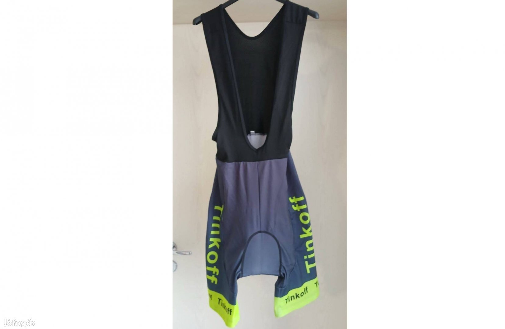 Új, XXL-es kerékpáros nadrág