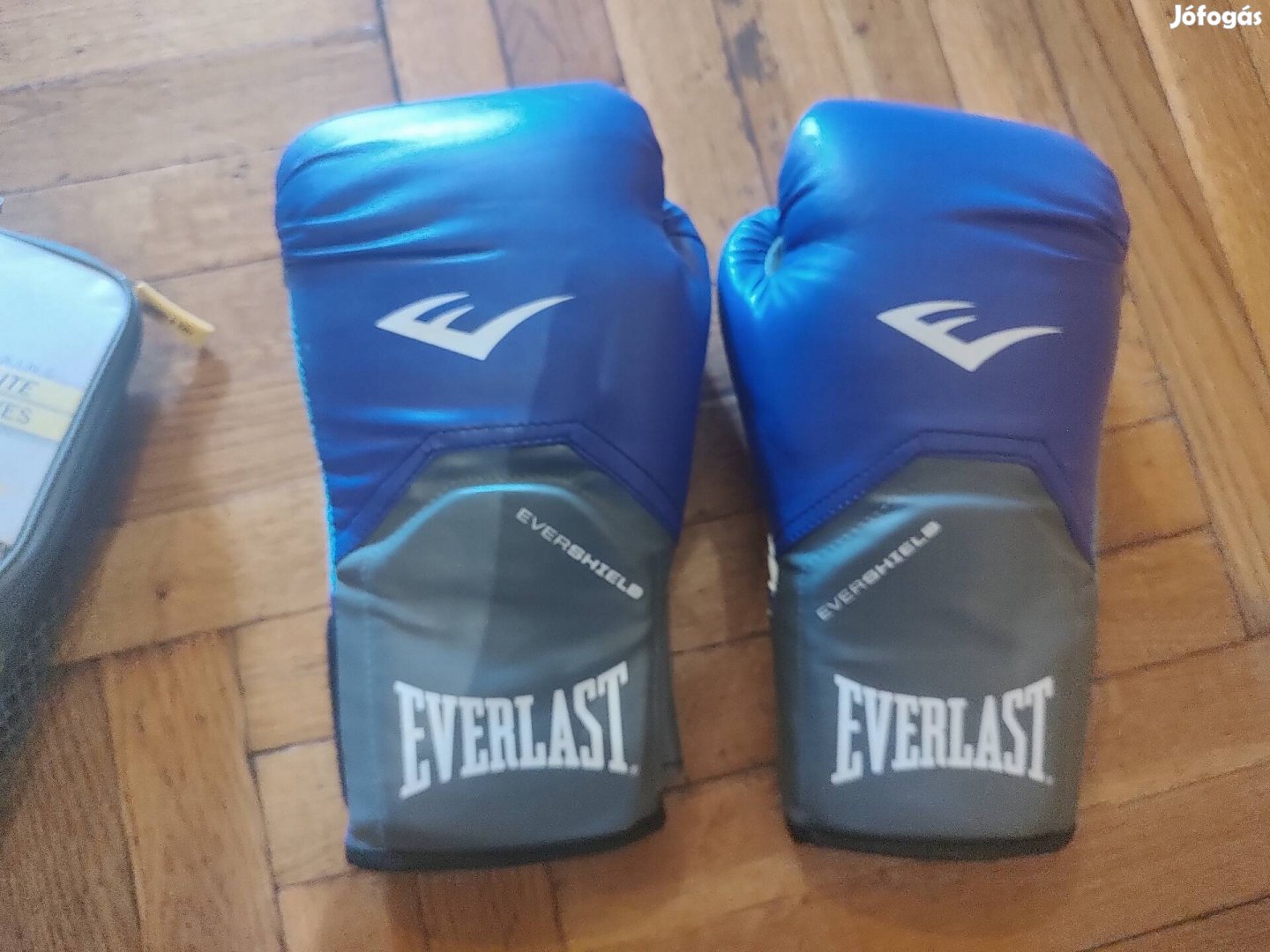 Új!! 12 Oz. Everlast Pro style elite training boxkesztyű 