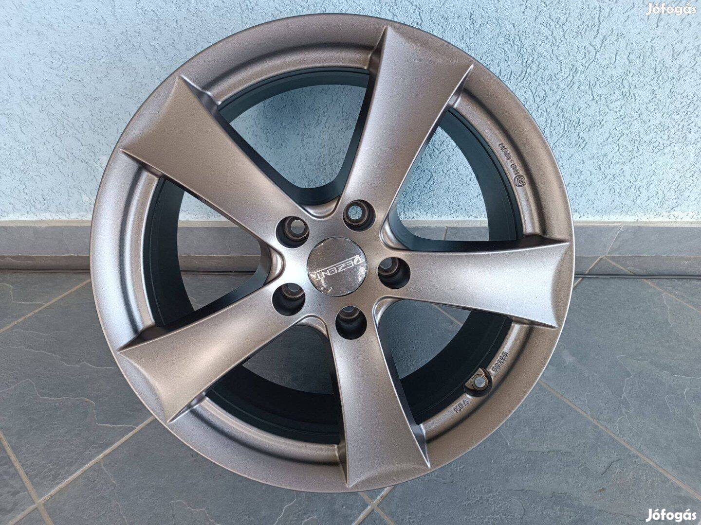 Új!! 17" 5x112 VW /Audi, Skoda, Seat) Merci alufelni eladó