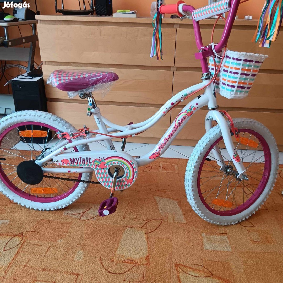 Új ! 18" Schwinn lány kerékpár