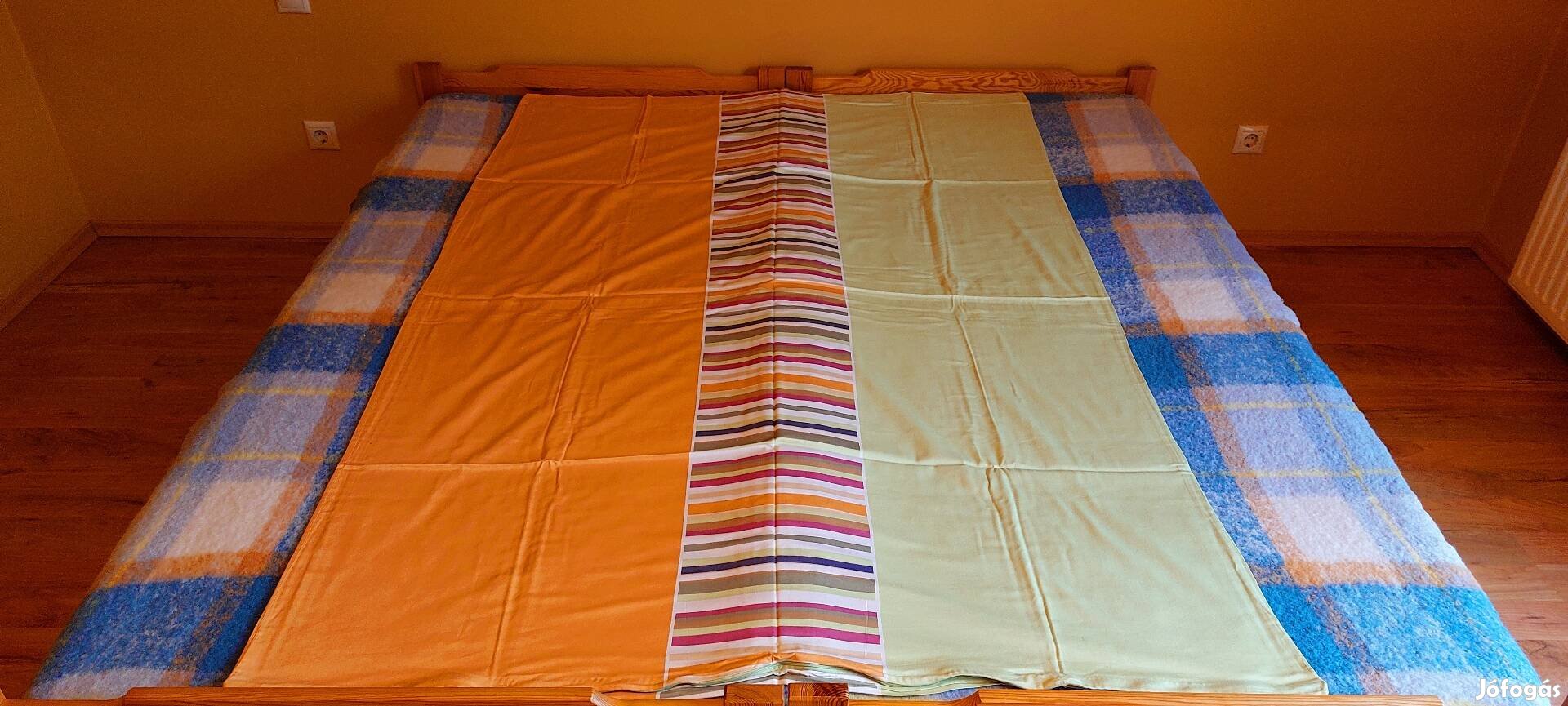 Új ! Ágynemű takaróhuzat cipzáros 140cm 200cm
