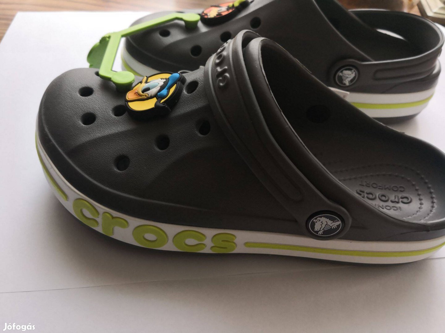 Új ! Crocs 34-35 méretű papucs