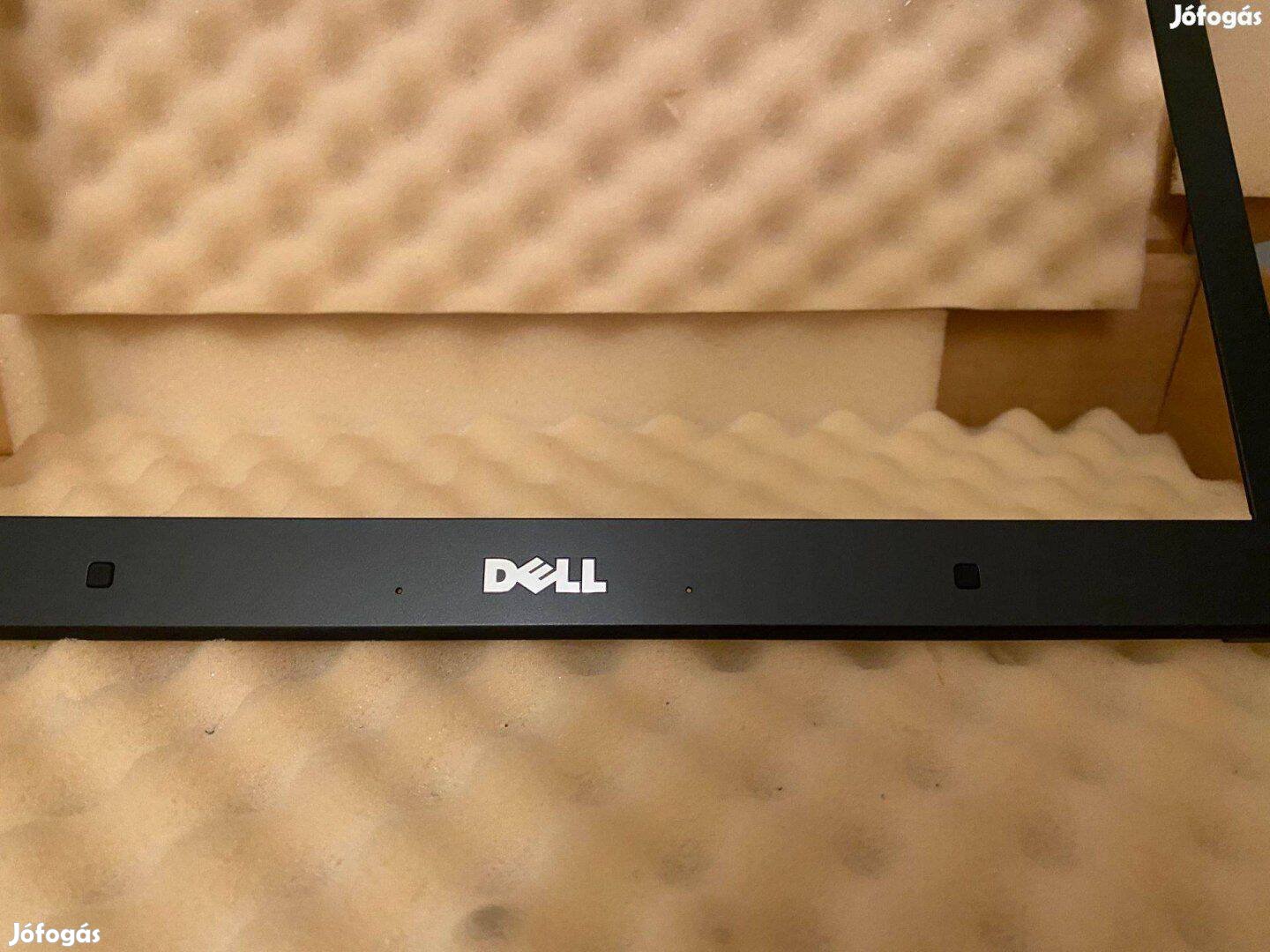 Új - Dell Latitude E4310 kamerás fekete LCD keret bezel gyári C11HN 0C