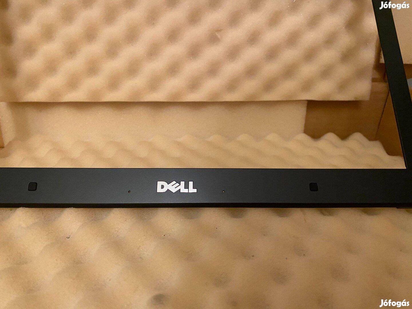 Új - Dell Latitude E4310 kamerás fekete LCD keret bezel gyári C11HN 0C