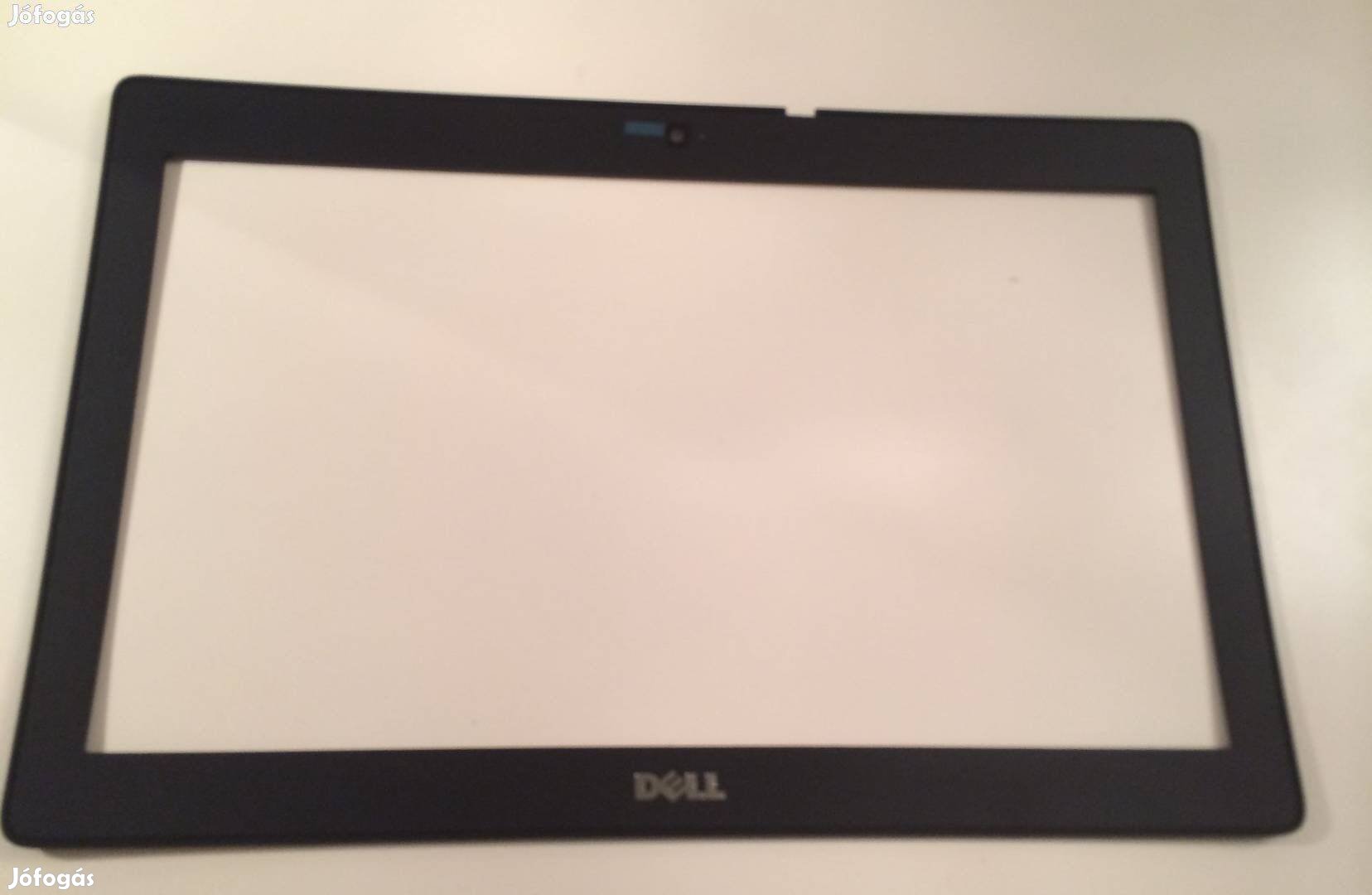 Új - Dell Latitude E6420 Kamerás Fekete LCD Keret Bezel H4NX0 0H4NX0