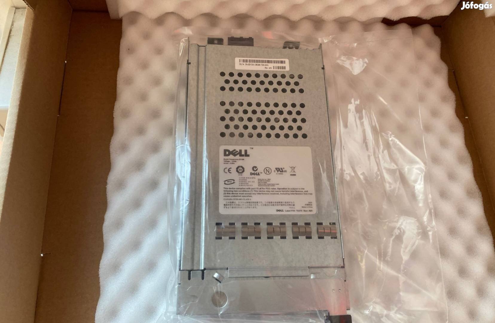 Új - Dell Poweredge 1855 1955 power connect gigabit ethernet 5316M DY2