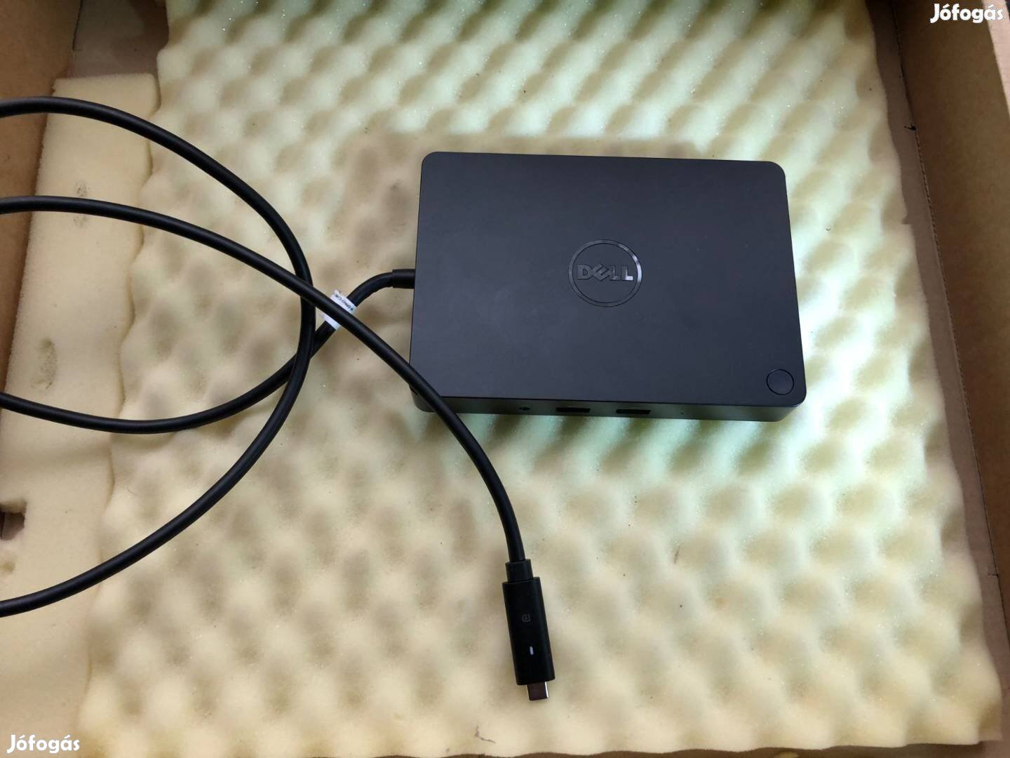 Új - Dell WD15 dokkoló WD15 dock 130W AC adapterrel 5Fddv