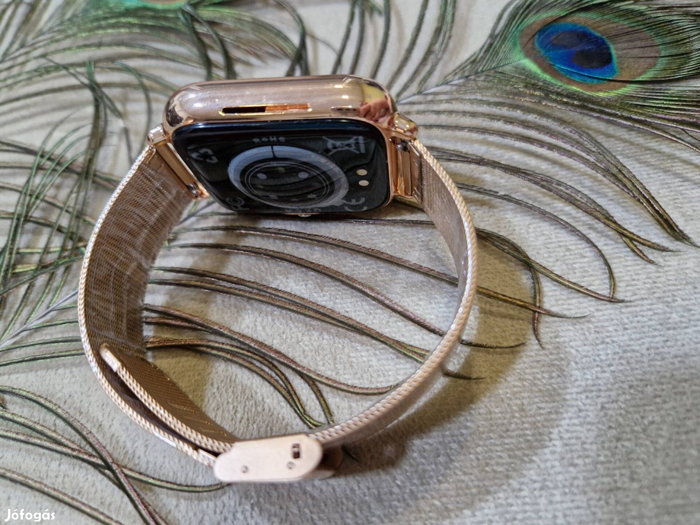 Új - Elegáns Női Okosóra Smart Watch