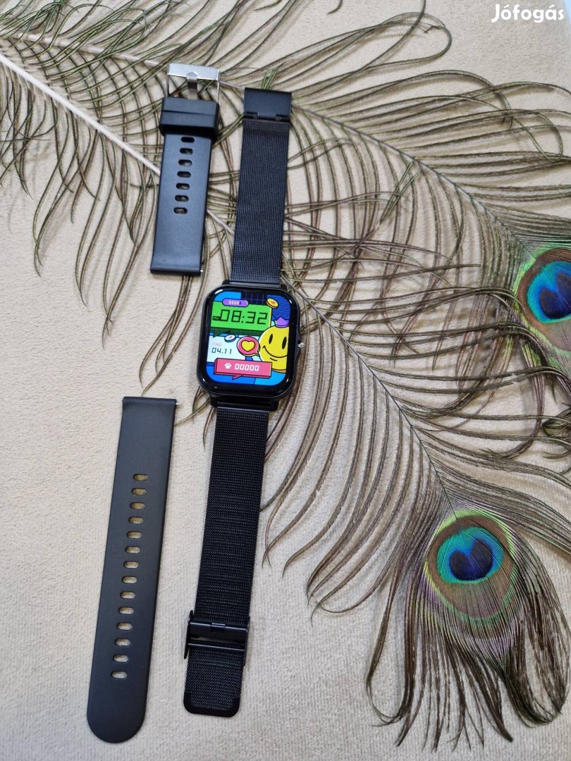 Új - Elegáns Okosóra Smart Watch