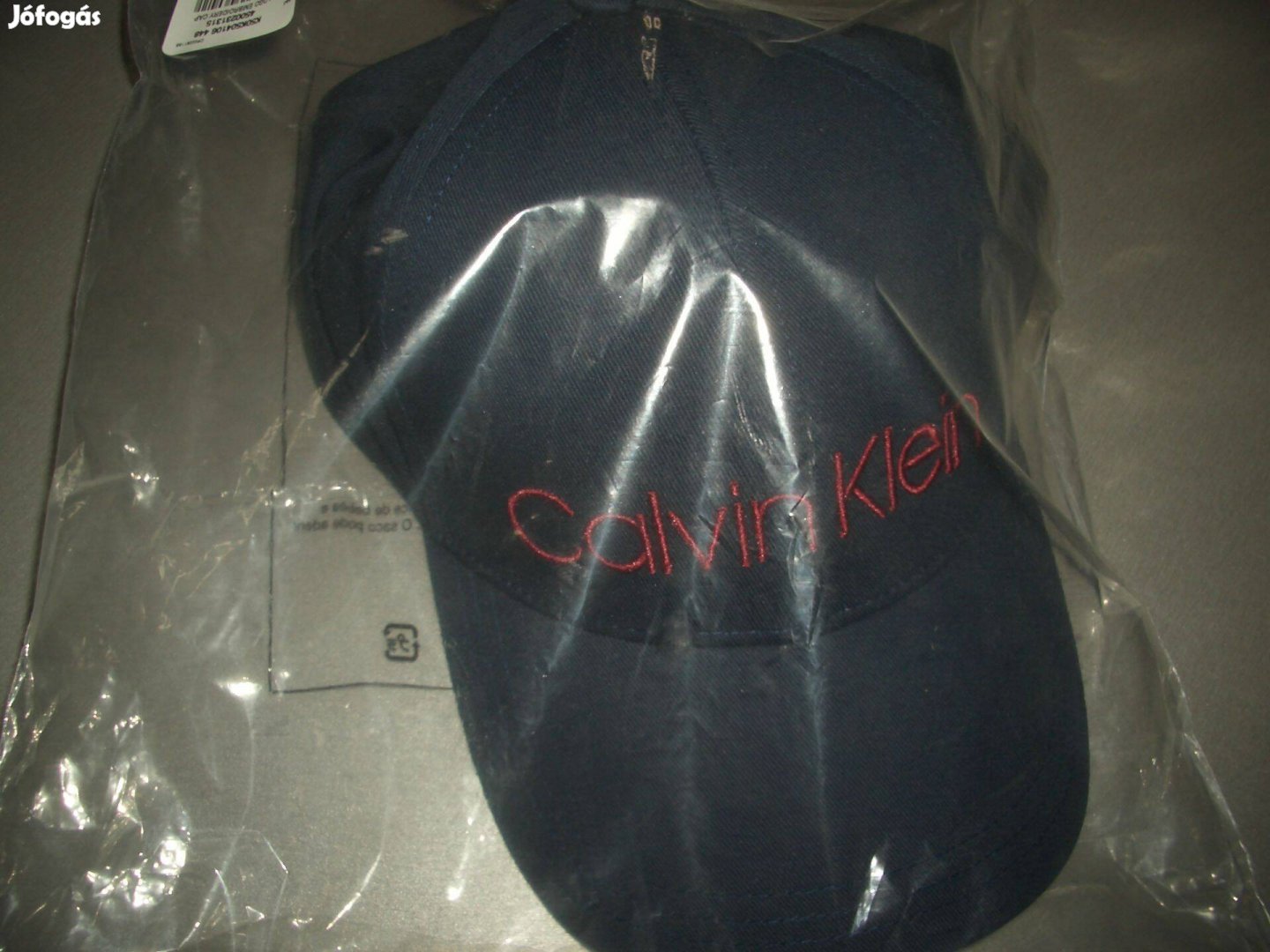 Új - Eredeti Calvin Klein baseball sapka CK sapka