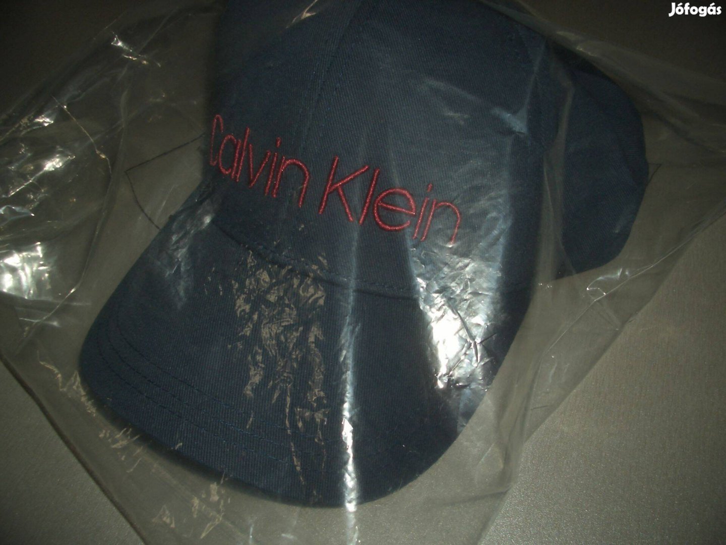 Új - Eredeti Calvin Klein baseball sapka CK sapka