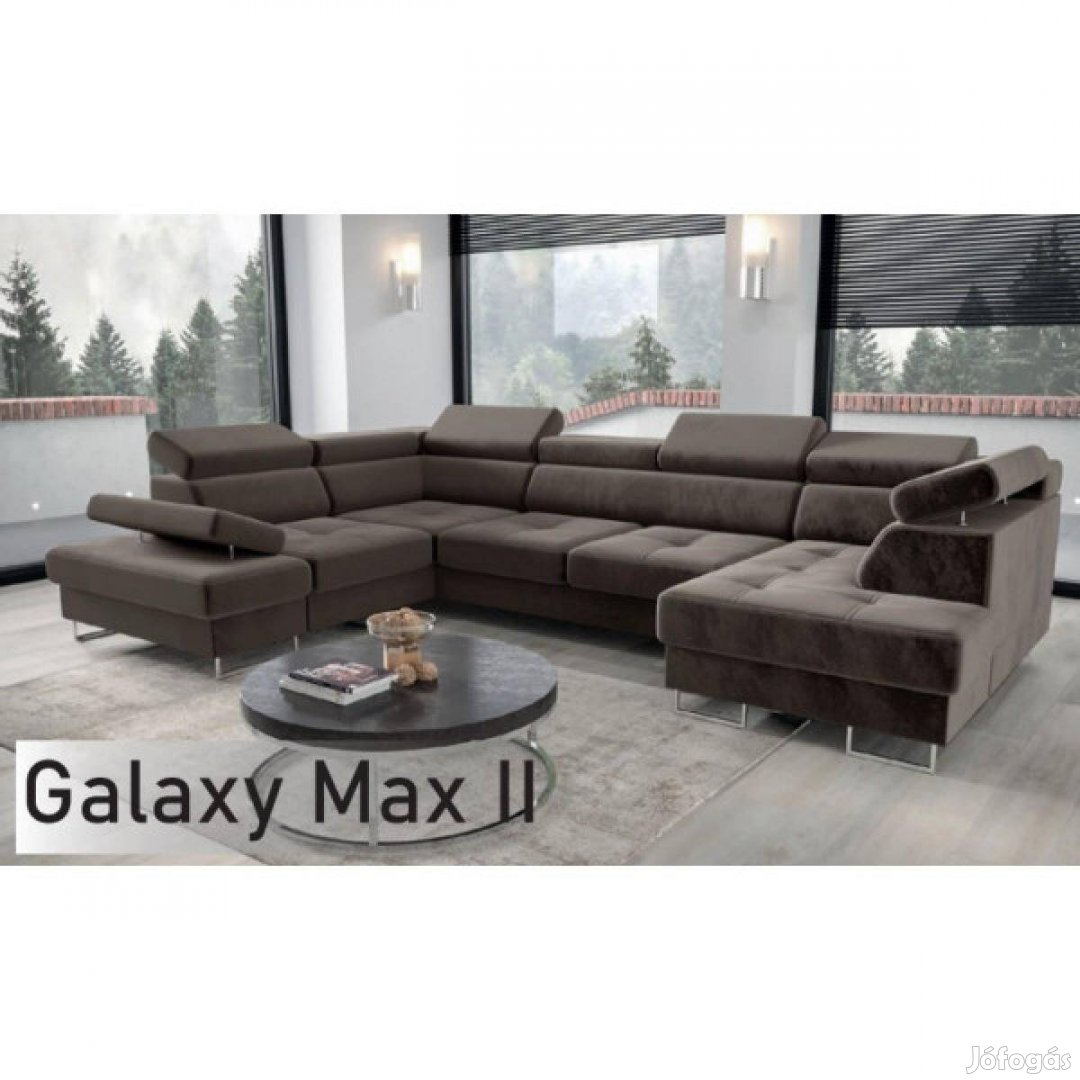 Új!! Galaxy Max U 2 Ülőgarnitúra