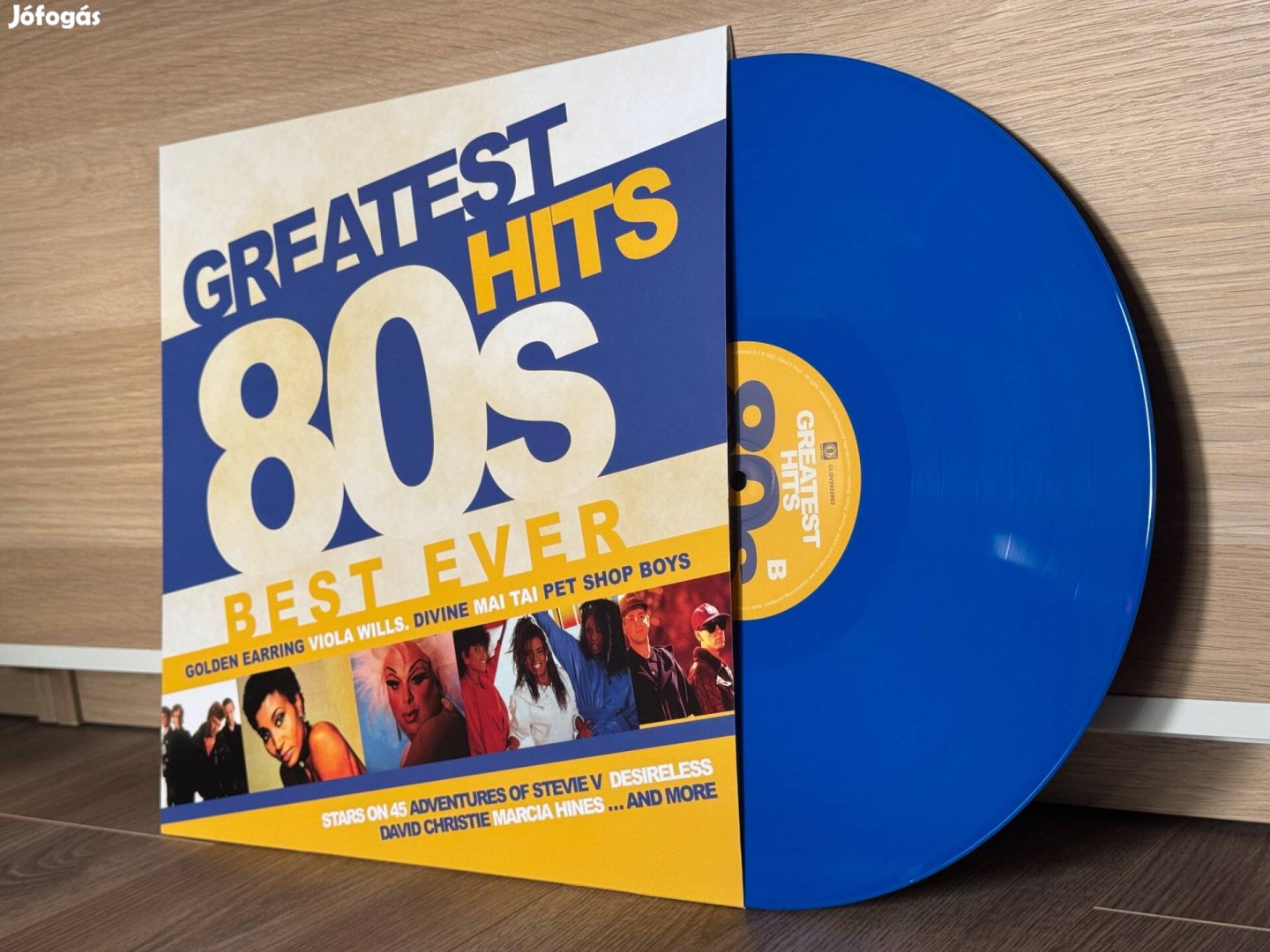 Új - Greatest Hits 80s (Vinyl LP)