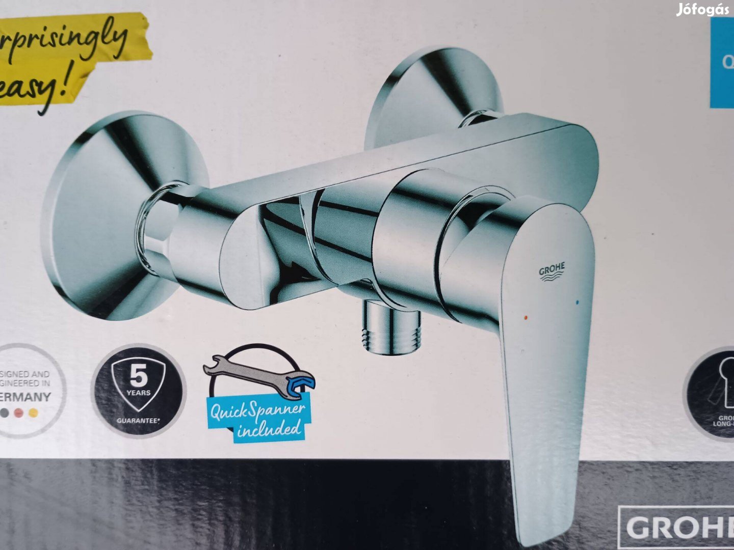 Új ! Grohe Zuhany Csaptelep