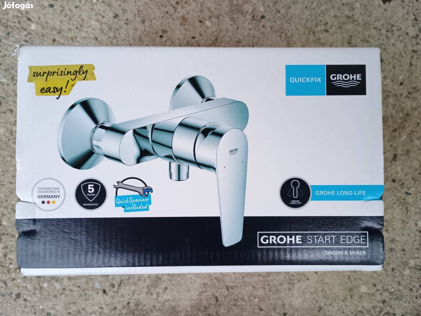 Új ! Grohe Zuhany Csaptelep