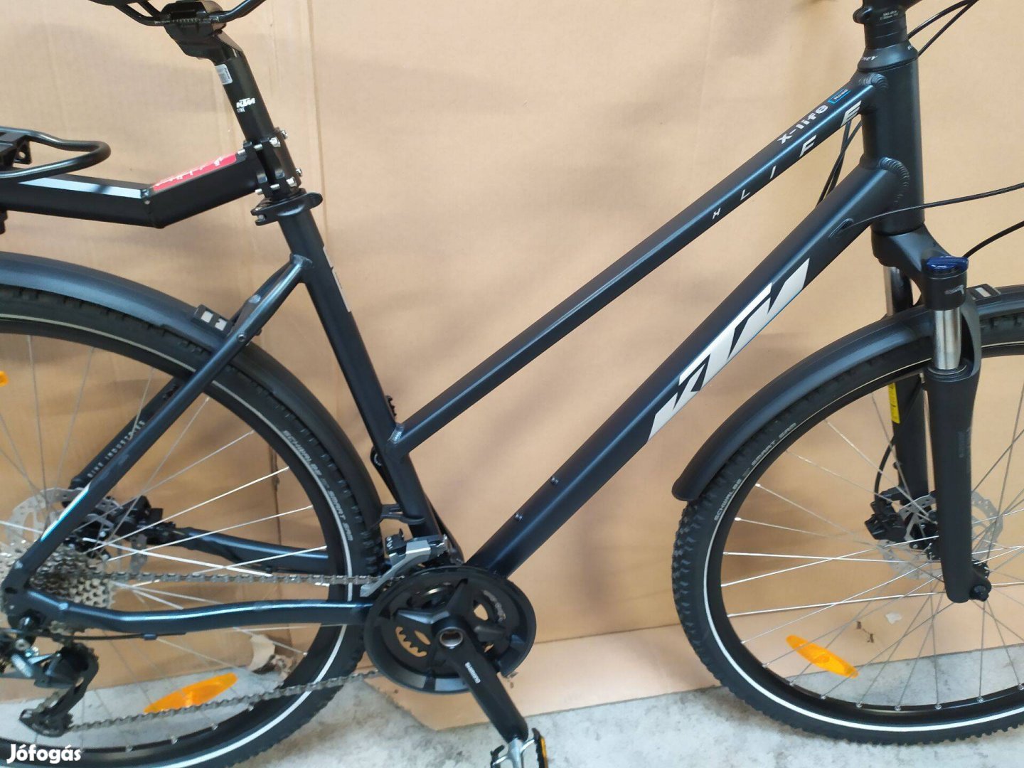 ÚjKTM X LIFE Road 28 as Női kerékpár!