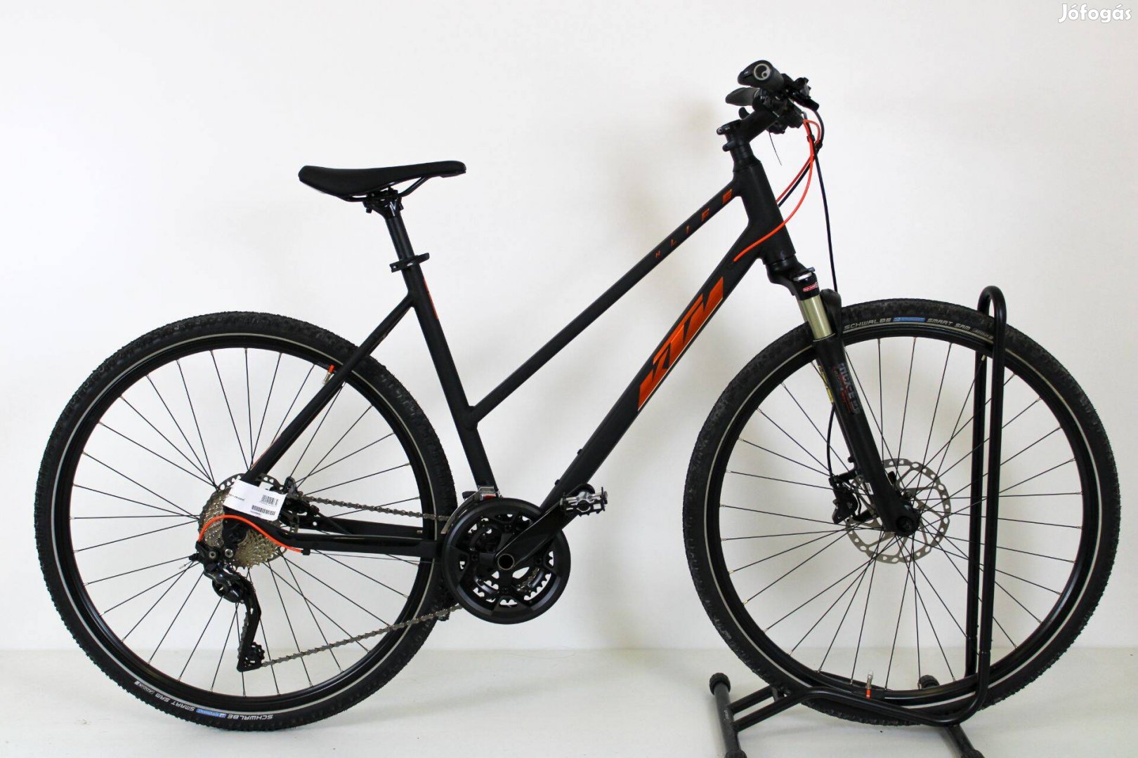 Új - KTM X-Life 1964 Cross 28"-os Trekking kerékpár, 51cm/M