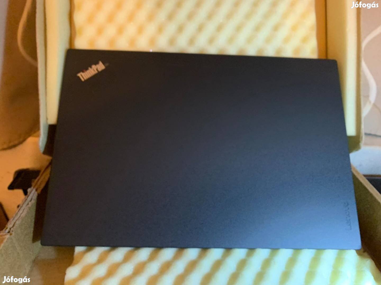 Új - Lenovo Thinkpad T560 P50S fedlap hátlap + lcd keret gyári új 00UR