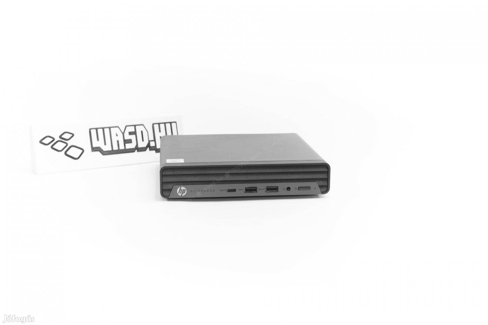 Új / Mini PC / HP Elitedesk 800 G6 számlával és garanciával