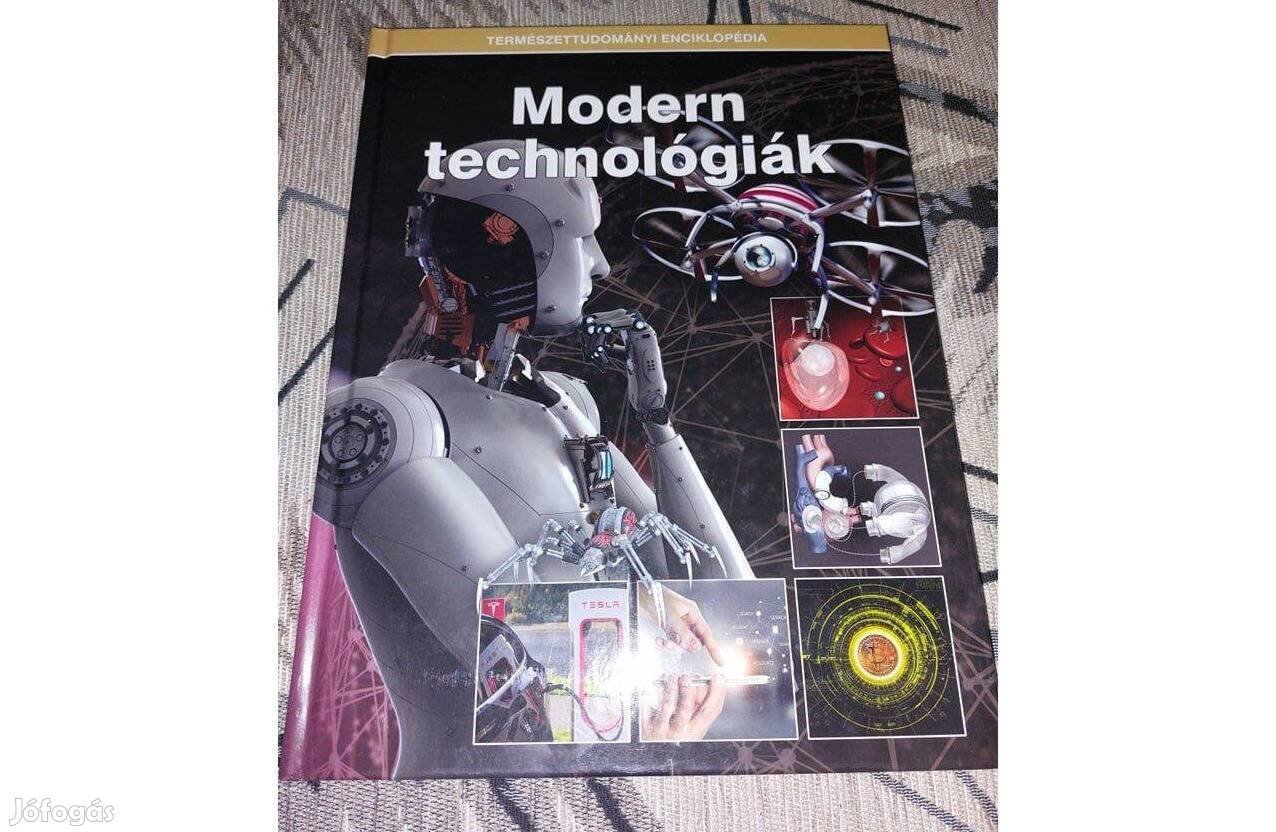 Új - Modern technológiák / Természettudományi enciklopédia
