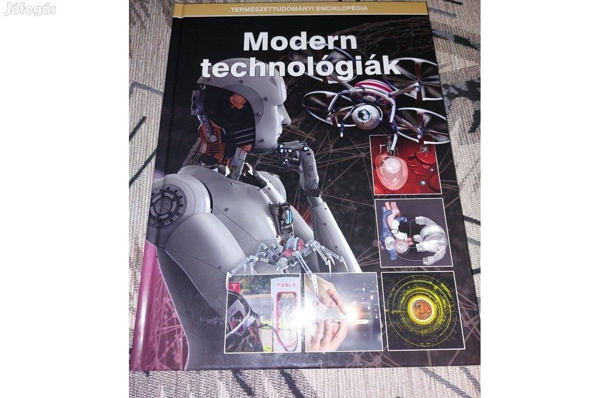 Új - Modern technológiák / Természettudományi enciklopédia