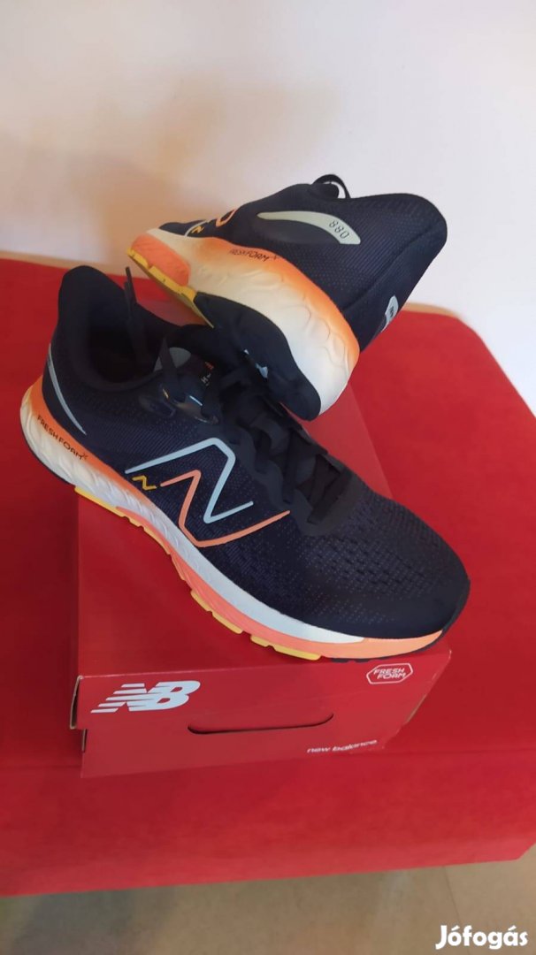 Új !!New Balance férfi futócipő, Running Course, 45 méretben