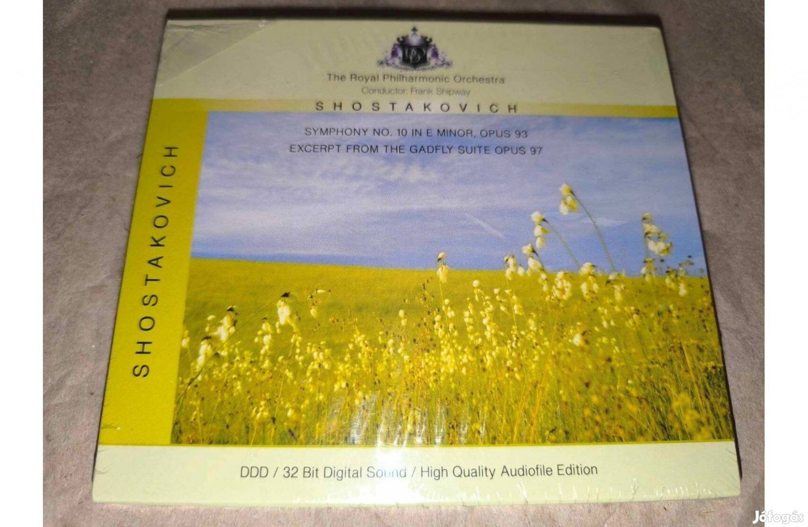 Új / Shostakovich CD