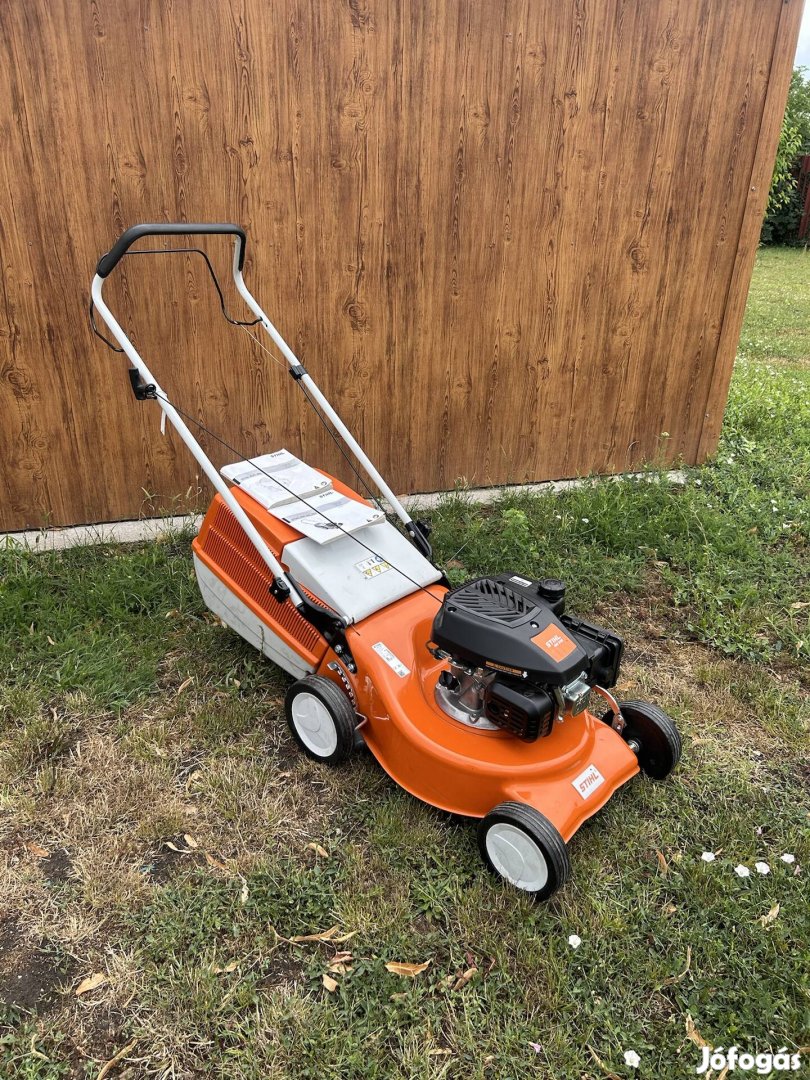 Új   Stihl RM 248 fűnyíró