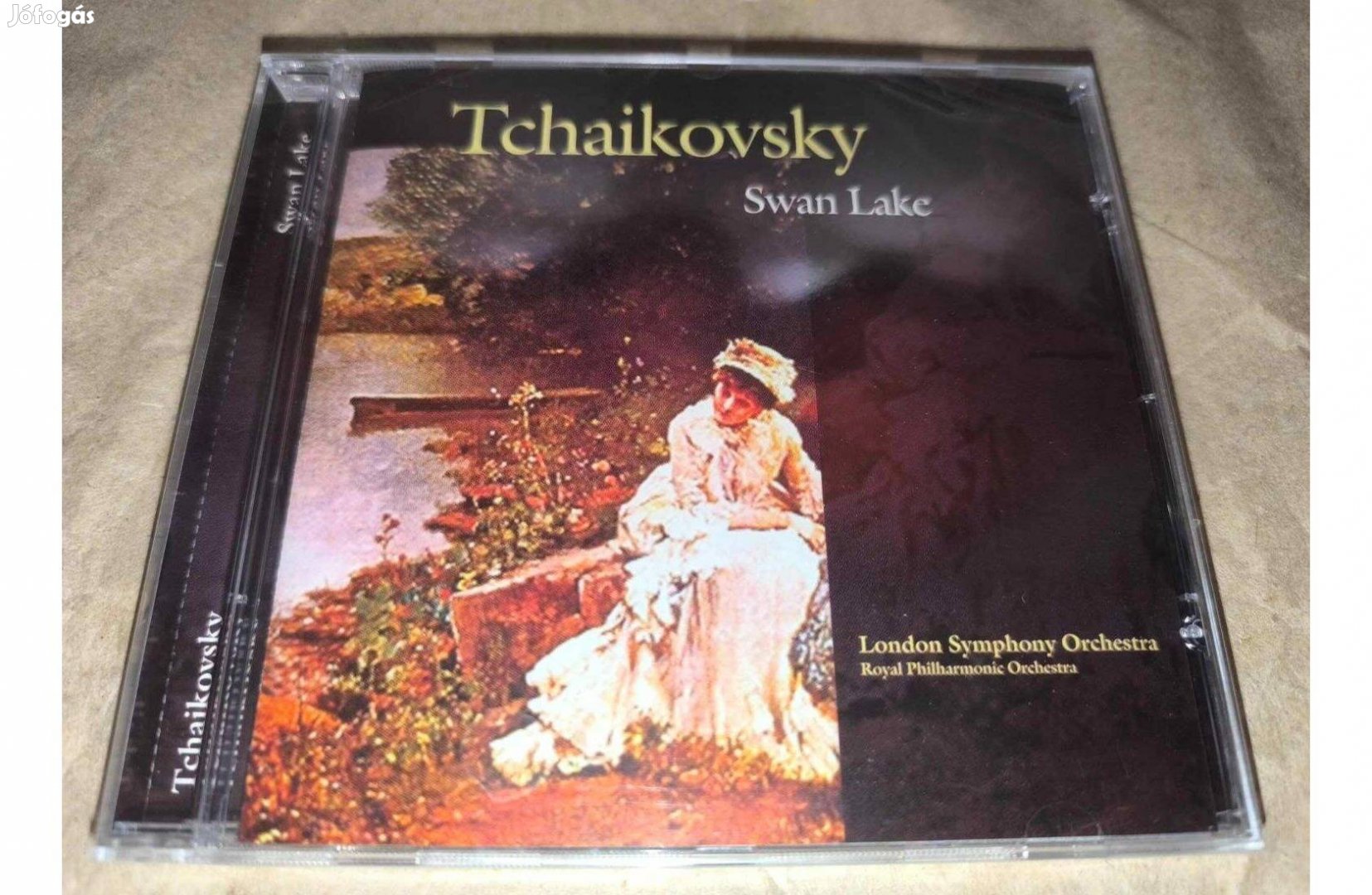 Új / Tchaikovsky - Swan Lake CD
