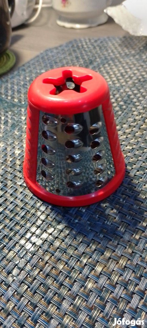 Új ! Tefal Fresh Express Max Reszelő Dob durva