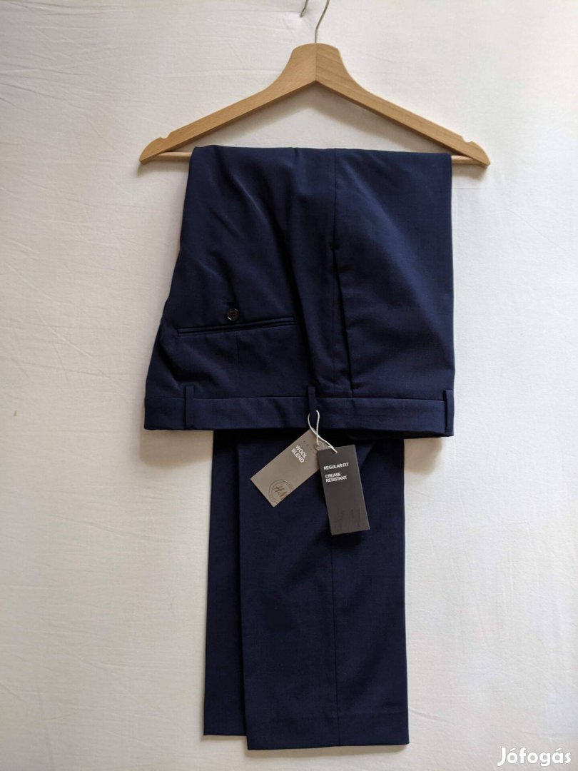 Új! - H&M Premium Selection Öltöny Nadrág! - Regular 48-s!
