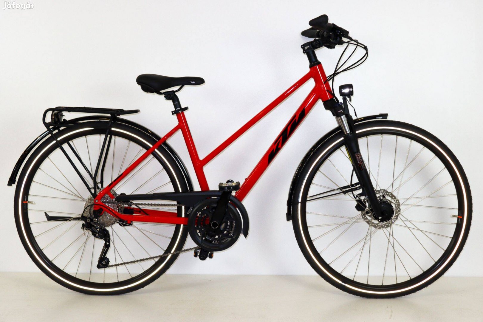 Új! - KTM Veneto 28"-os Trekking kerékpár, 46cm/S