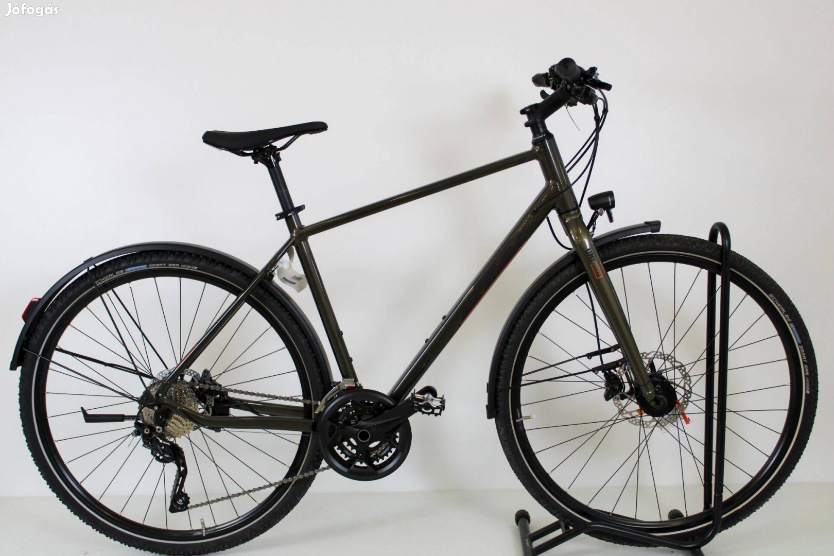 Új! - KTM X-Life Action Street 28"-os trekking, 51cm/M