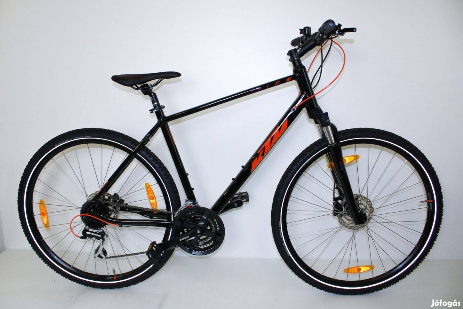 Új! - KTM X Life Track 28"-os Trekking kerékpár, 51cm/M