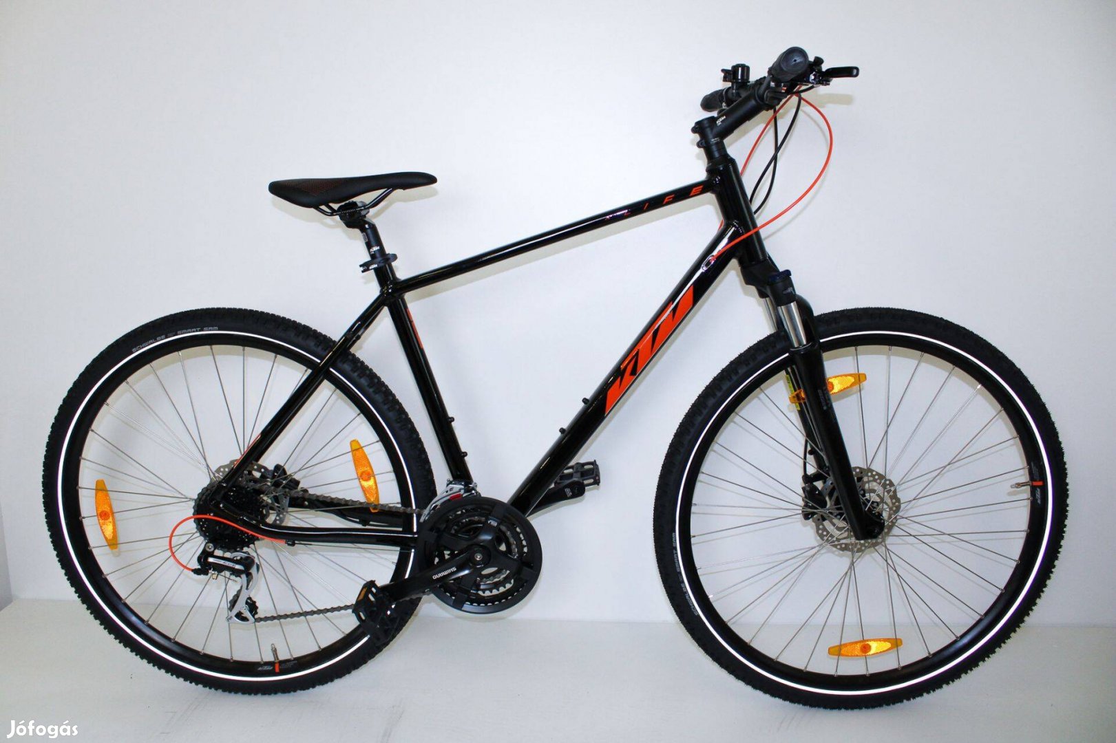 Új! - KTM X Life Track 28"-os Trekking kerékpár, 56cm/L