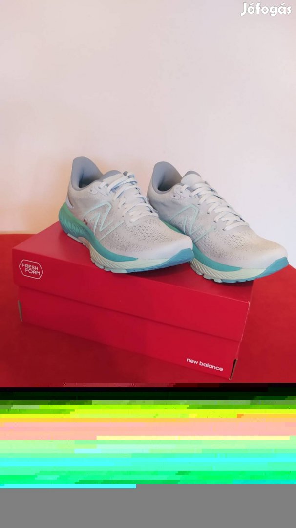 Új!!! New Balance női futócipő Running Course 40,5 méretben