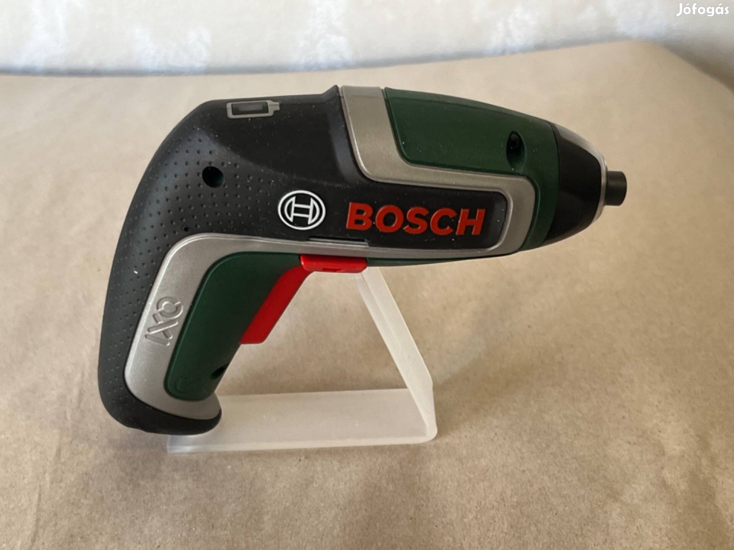Új !!! Bosch Ixo 7 Géptest Solo Csavarbehajtó 3,6V !!!