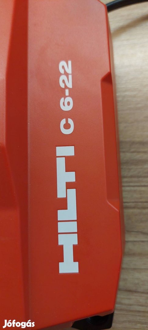 Új!    Hilti C 6-22 ( Nuron )akkutöltő