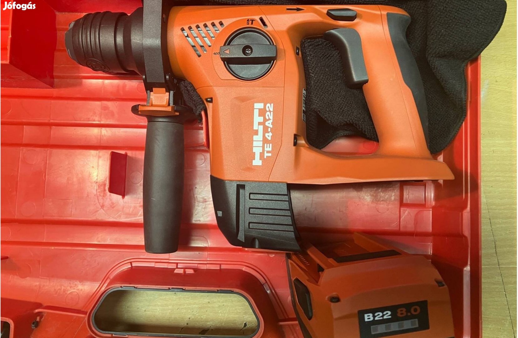 Hilti t4 outlet a22