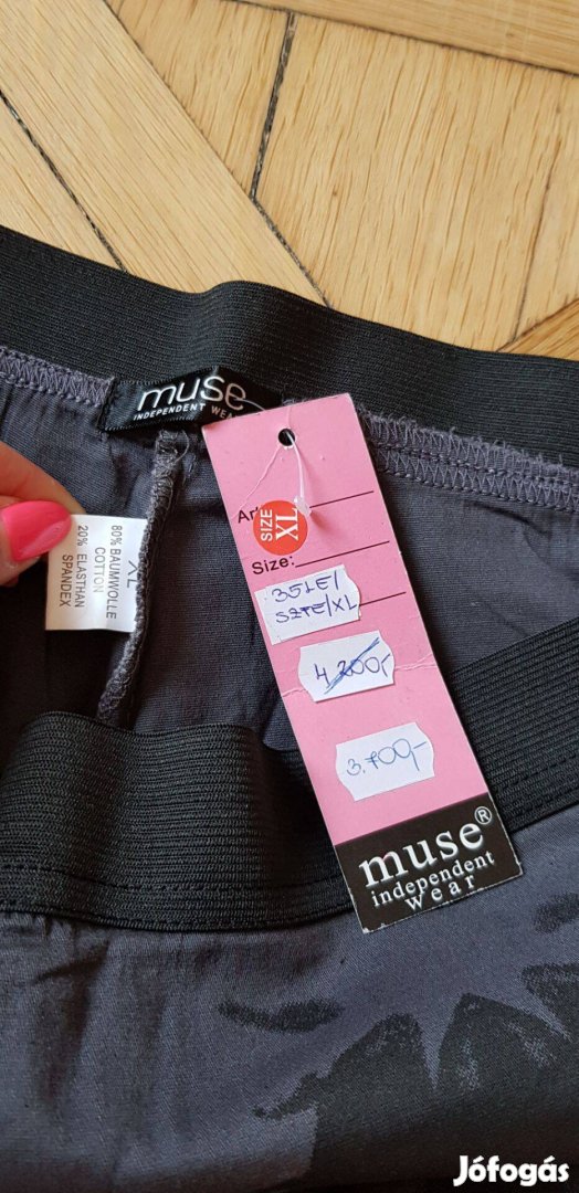 Új! *** Női Leggings Hosszú nadrág *** L méret