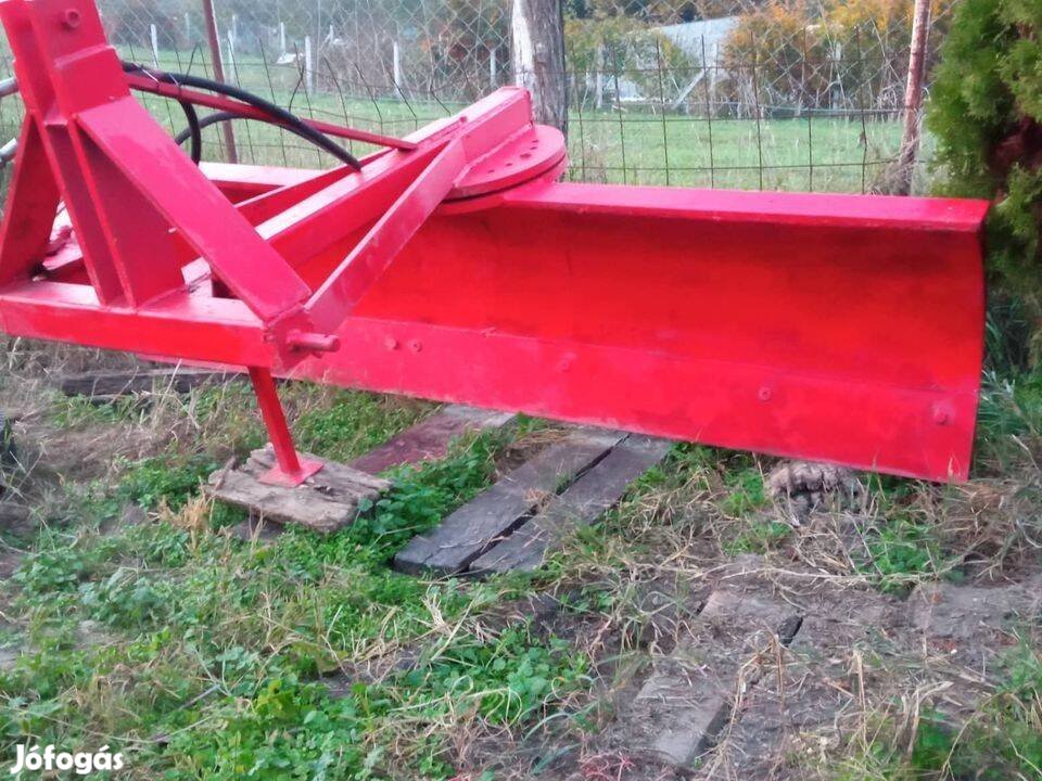 Új , állíthatós hóhúzó, tereprendező eladó