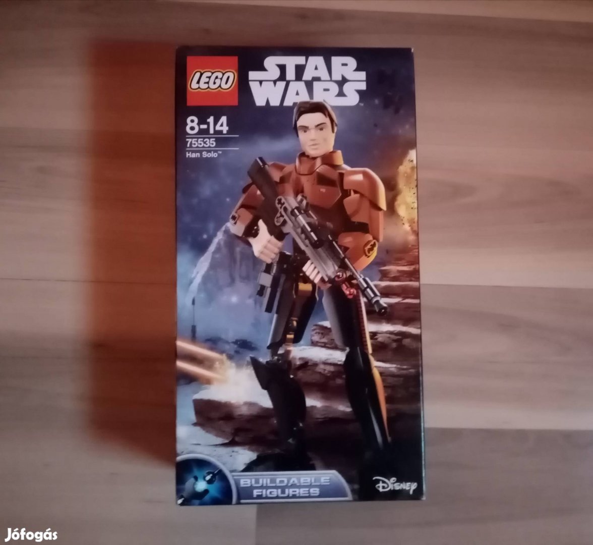 Új - bontatlan Lego Star Wars 75535 Han Solo és társai eladók