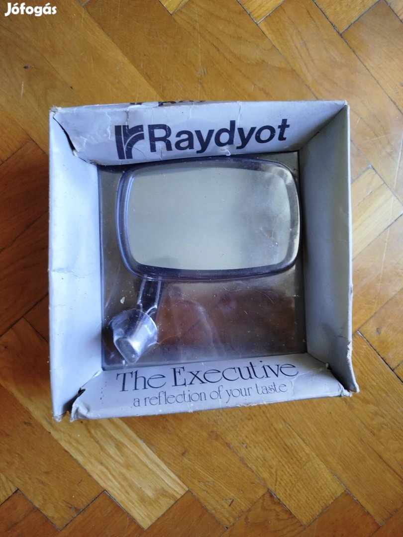 Új , de régi , veterán ,retro Raydyot visszapillantó tükör 