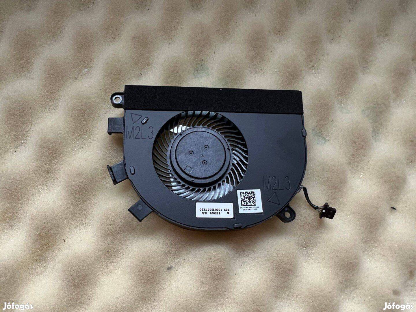 Új!, eladó Dell Latitude 3500 ventilátor Inspiron 5584 ventilátor fan