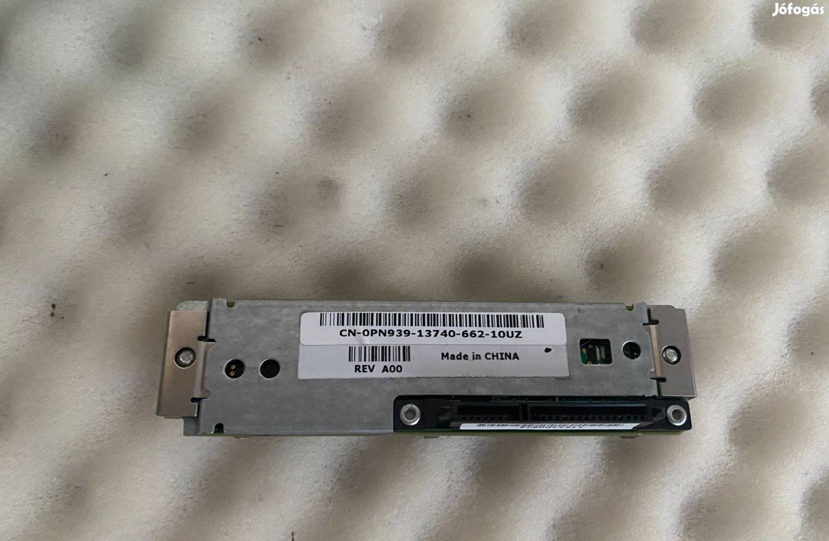 Új!, eladó Dell Poweredge 2900 2950 2970 interposer sata hdd card PN93