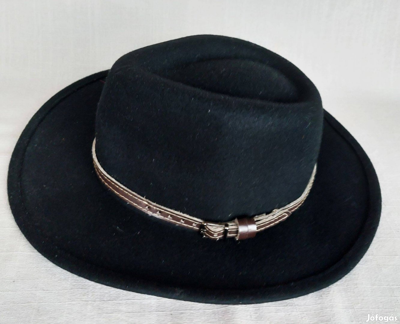 Új, amerikai luxus minőségű vízhatlan gyapjú kalap