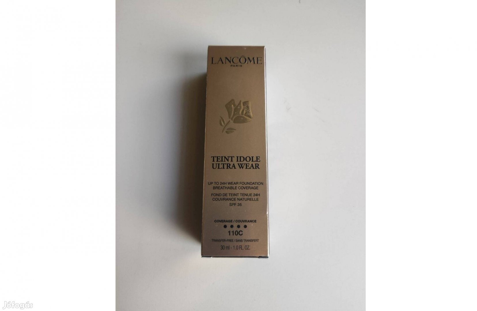 Új, bontalan, eredeti - Lancôme - Teint Idole Ultra Wear 110C 30 ml