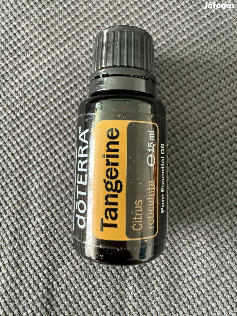 Új, bontatlam Doterra Tangerin (mandarin)