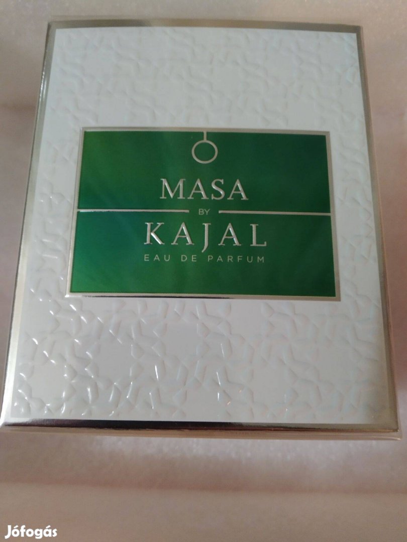 Új, bontatlan 64.000 Ft Kajal Masa 100ml